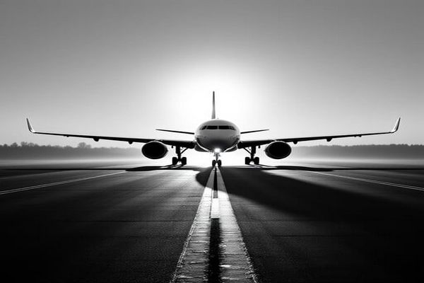 ADSBCoin — aviation & blockchain banner